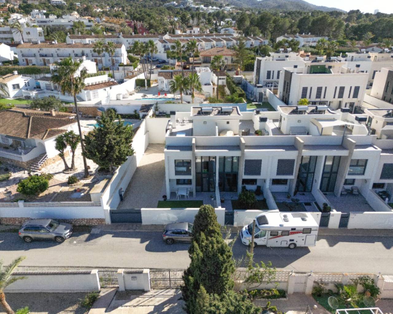 Продажа - Вилла - Другие - Albir