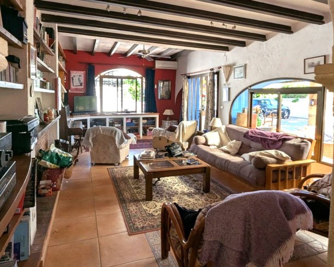 Продажа - Вилла - Хавеа - Javea