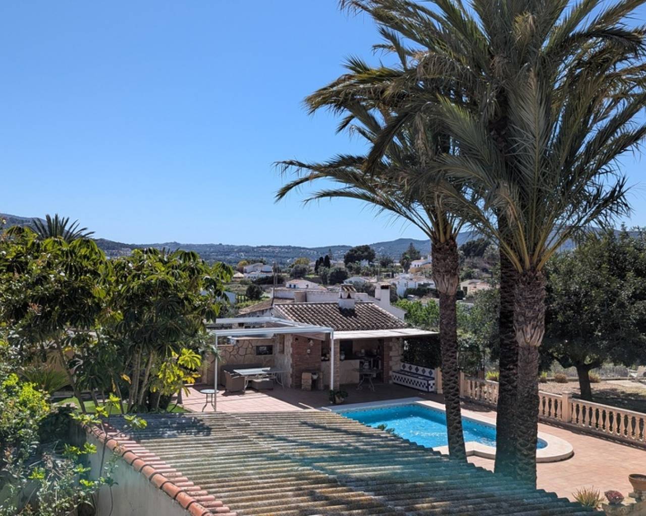 Продажа - Вилла - Хавеа - Javea