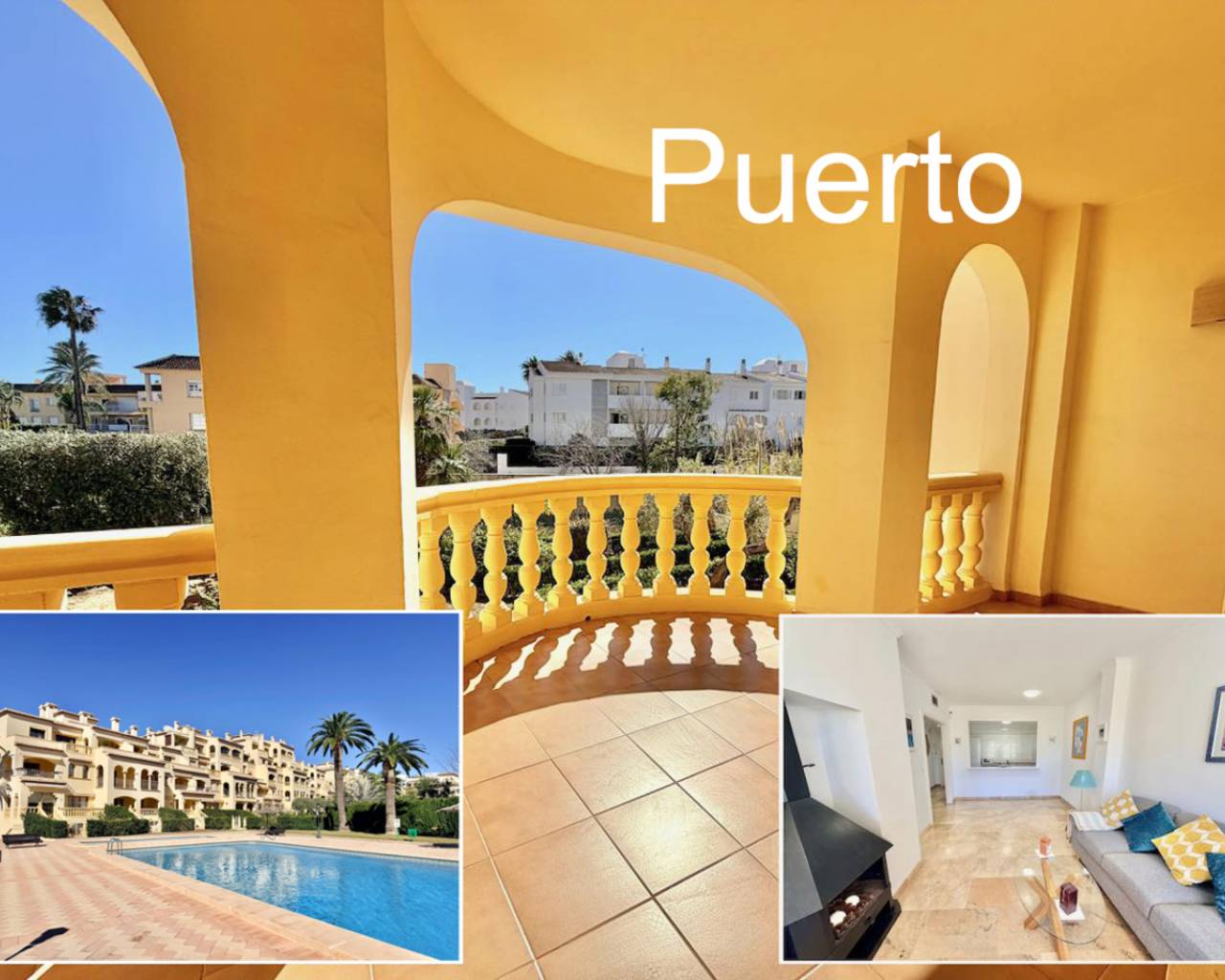 Продажа - Апартамент - Хавеа - Javea