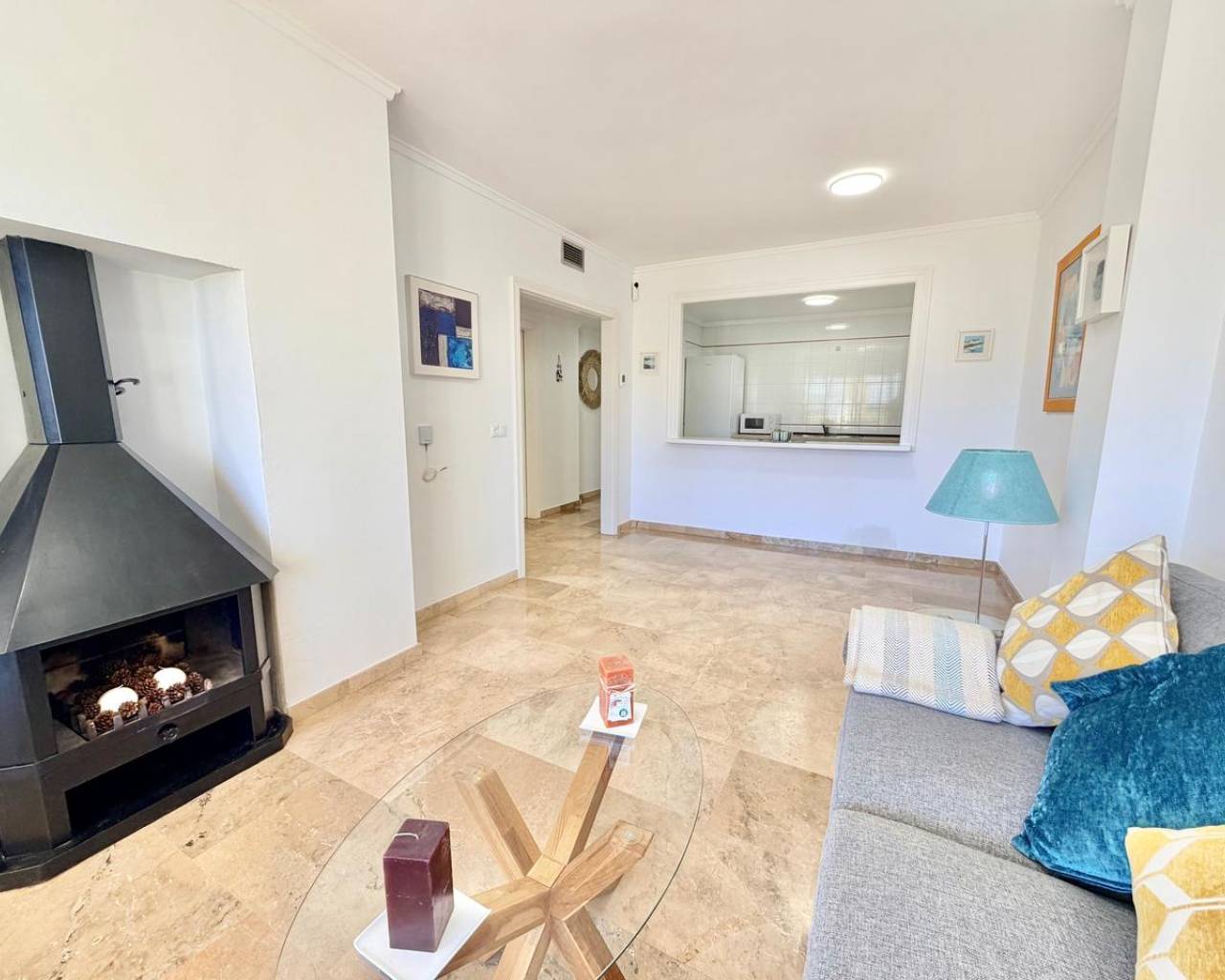 Продажа - Апартамент - Хавеа - Javea