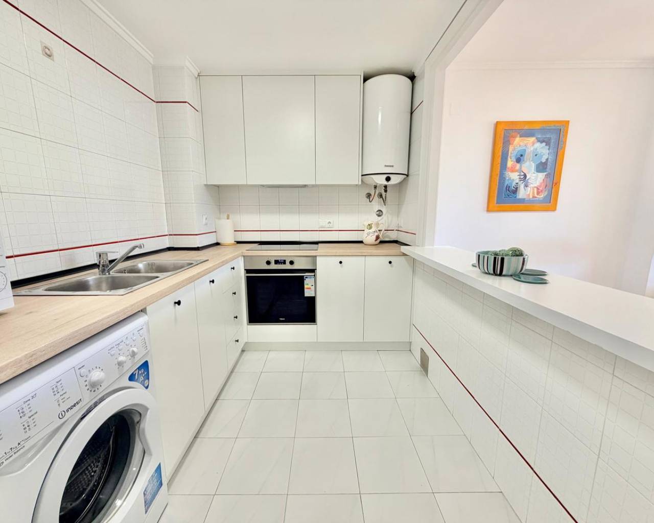 Продажа - Апартамент - Хавеа - Javea