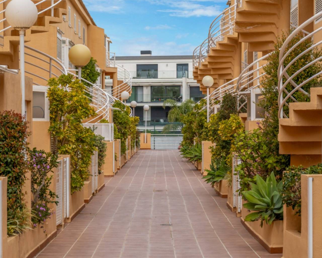 Продажа - Апартамент - Хавеа - El Arenal