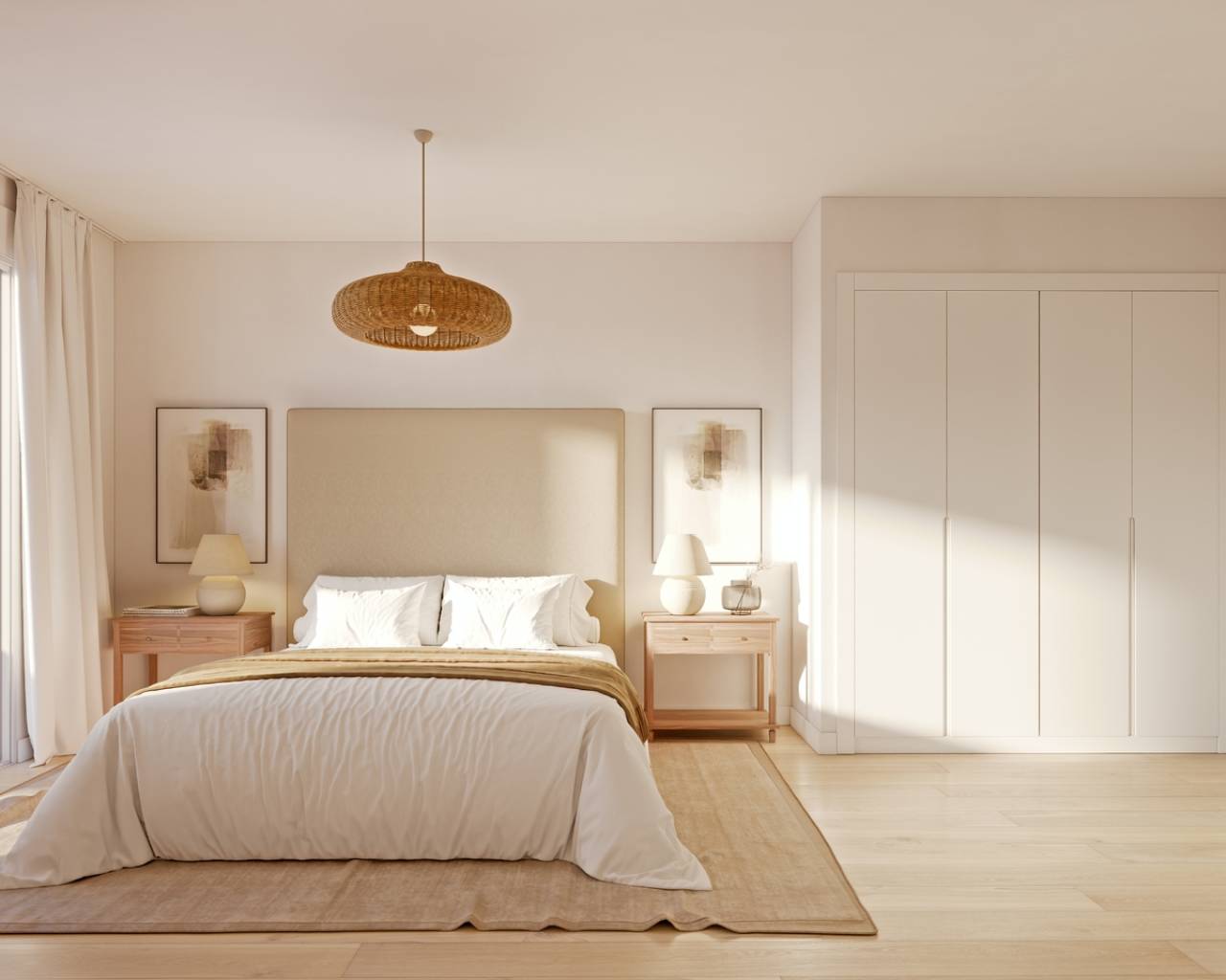 Продажа - Апартамент - Кальпе - Playa Arenal Bol