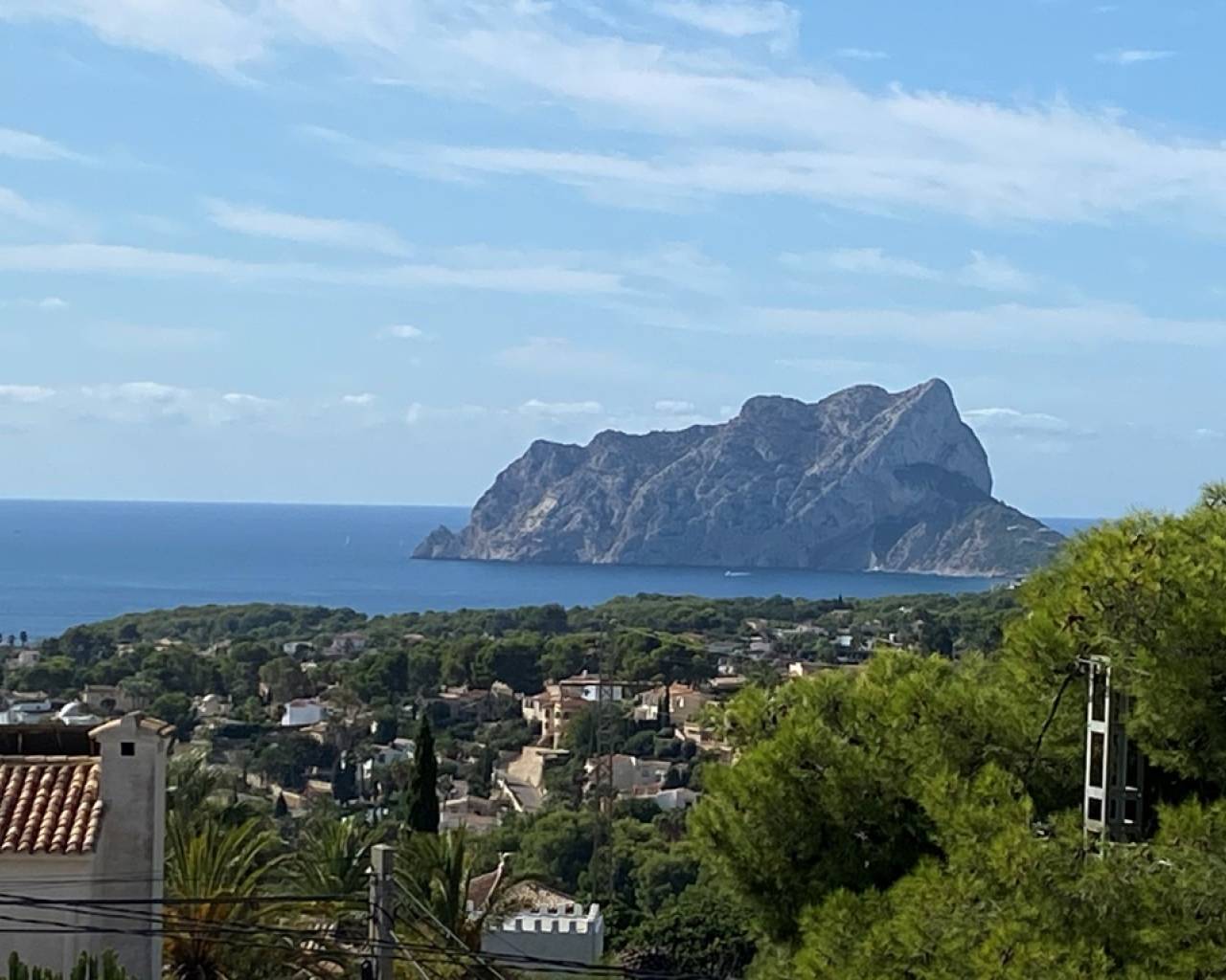 Продажа - Вилла - Морайра - Moraira