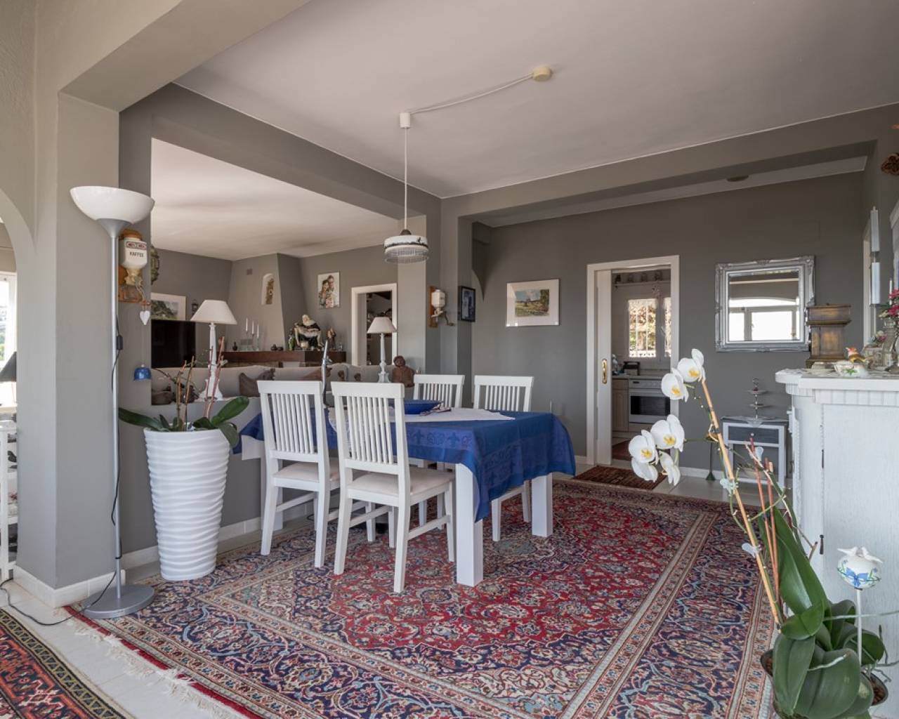 Продажа - Вилла - Морайра - Moraira