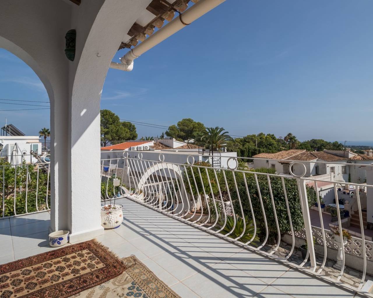 Продажа - Вилла - Морайра - Moraira