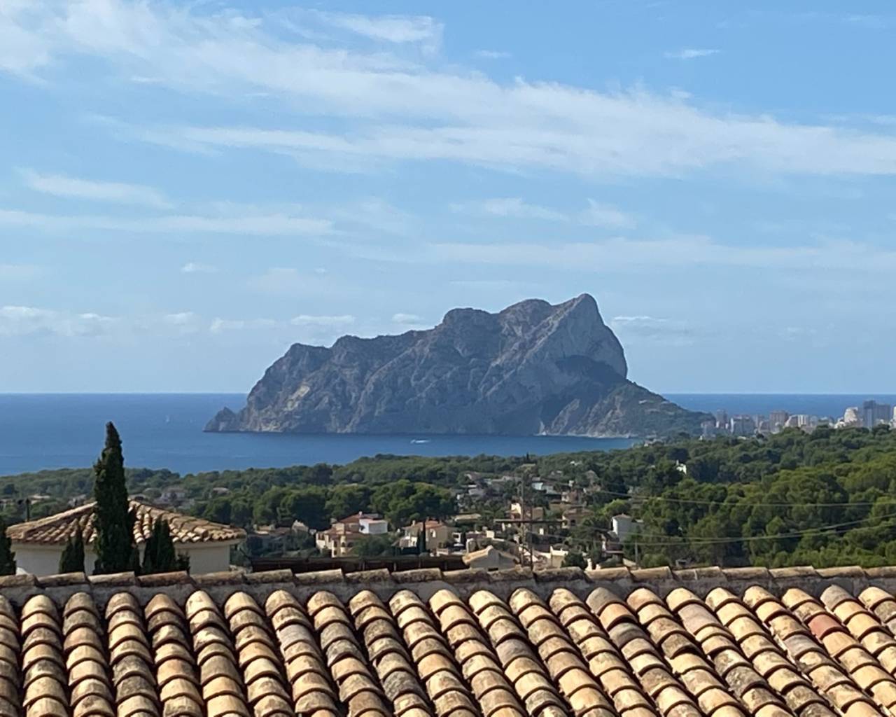 Продажа - Вилла - Морайра - Moraira