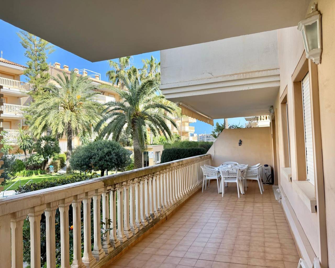 Продажа - Апартамент - Хавеа - El Arenal