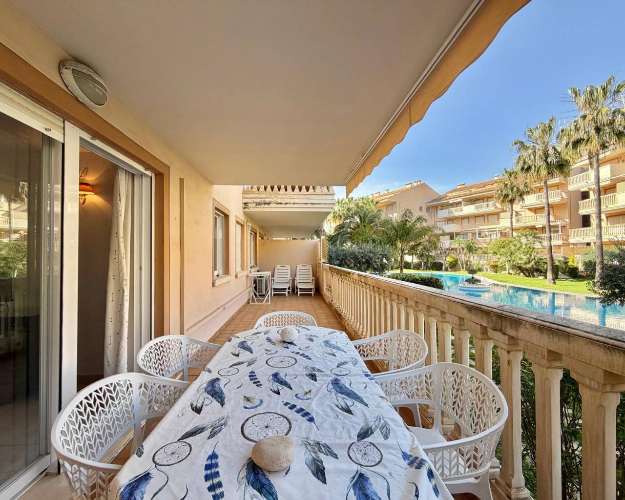 Продажа - Апартамент - Хавеа - El Arenal