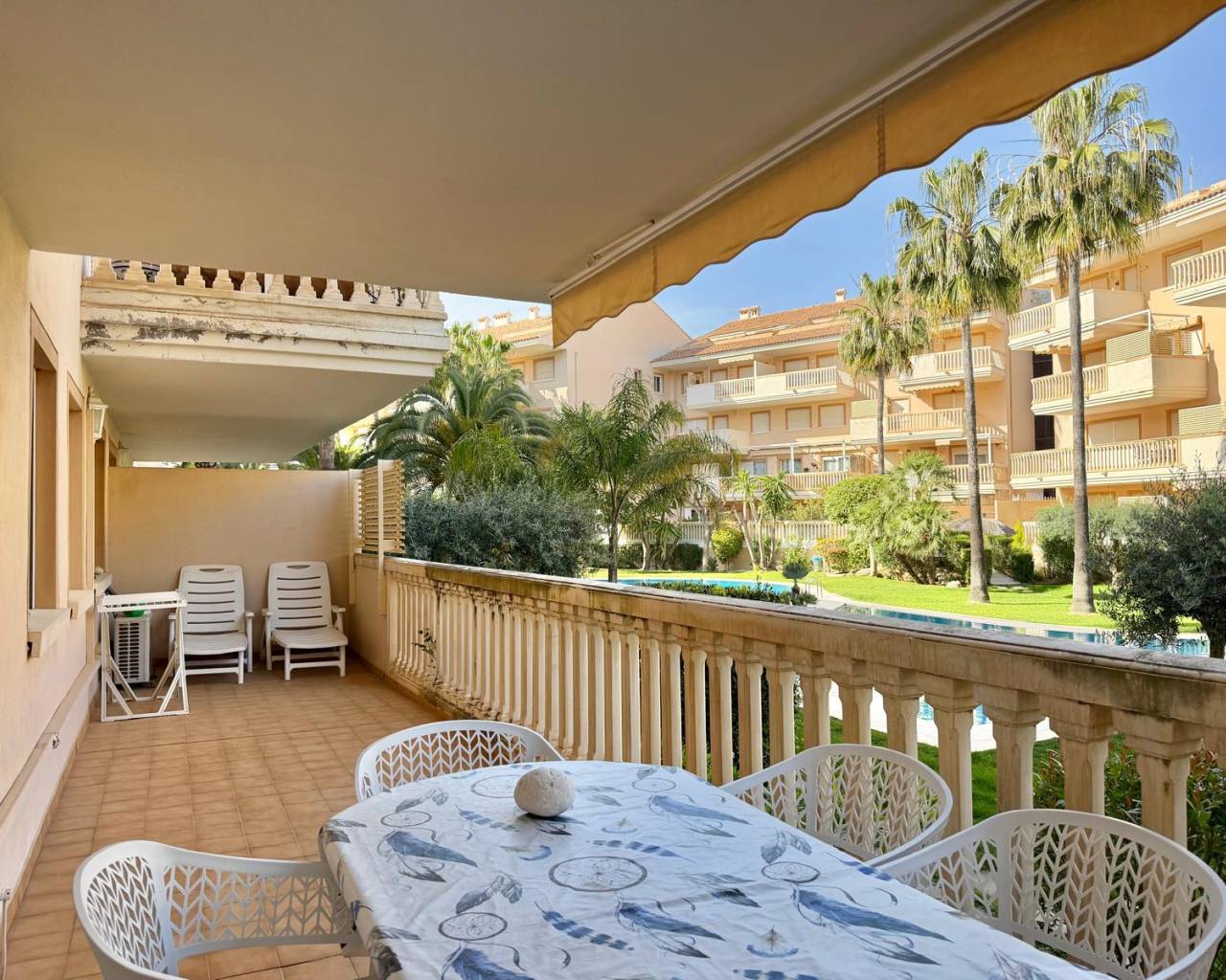 Продажа - Апартамент - Хавеа - El Arenal