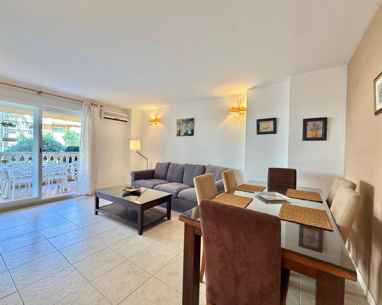 Продажа - Апартамент - Хавеа - El Arenal