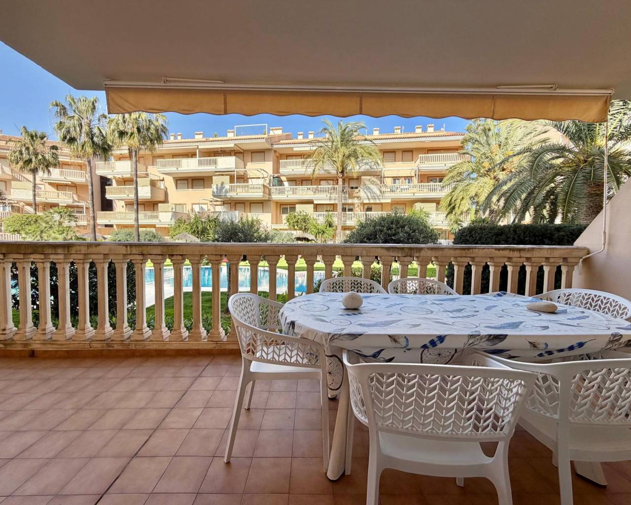 Продажа - Апартамент - Хавеа - El Arenal