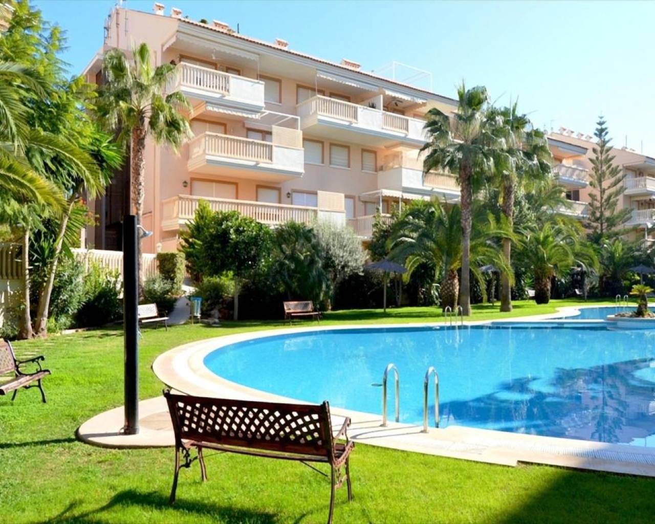 Продажа - Апартамент - Хавеа - El Arenal