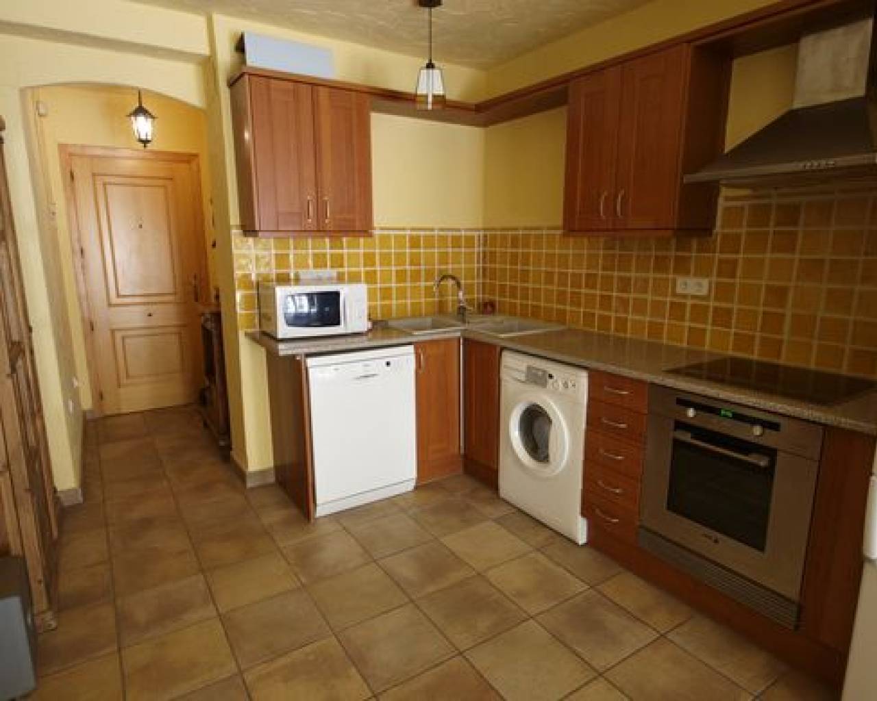 Продажа - Апартамент - Морайра - Moraira