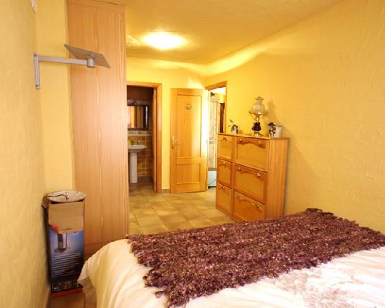 Продажа - Апартамент - Морайра - Moraira