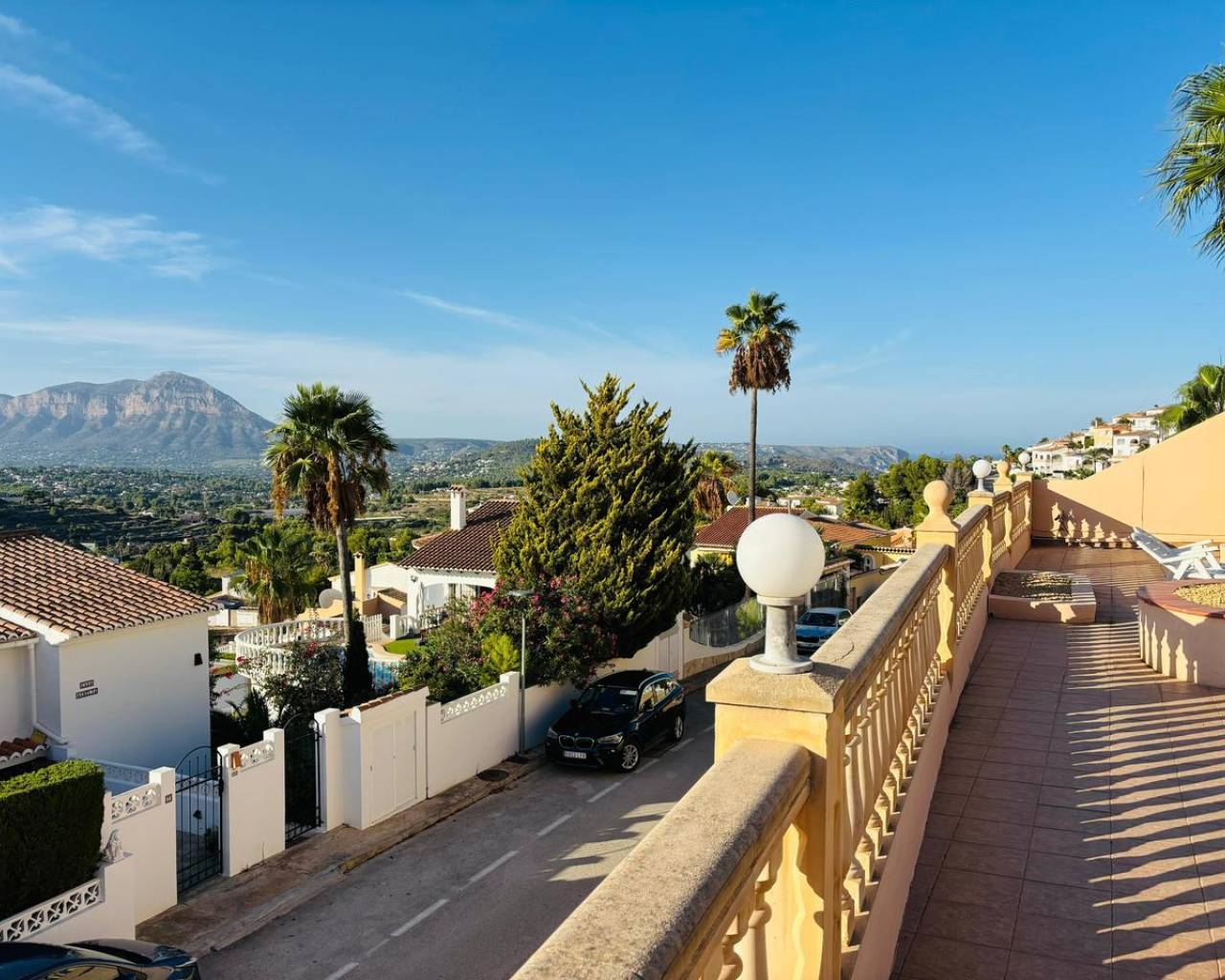 Продажа - Вилла - Хавеа - Javea