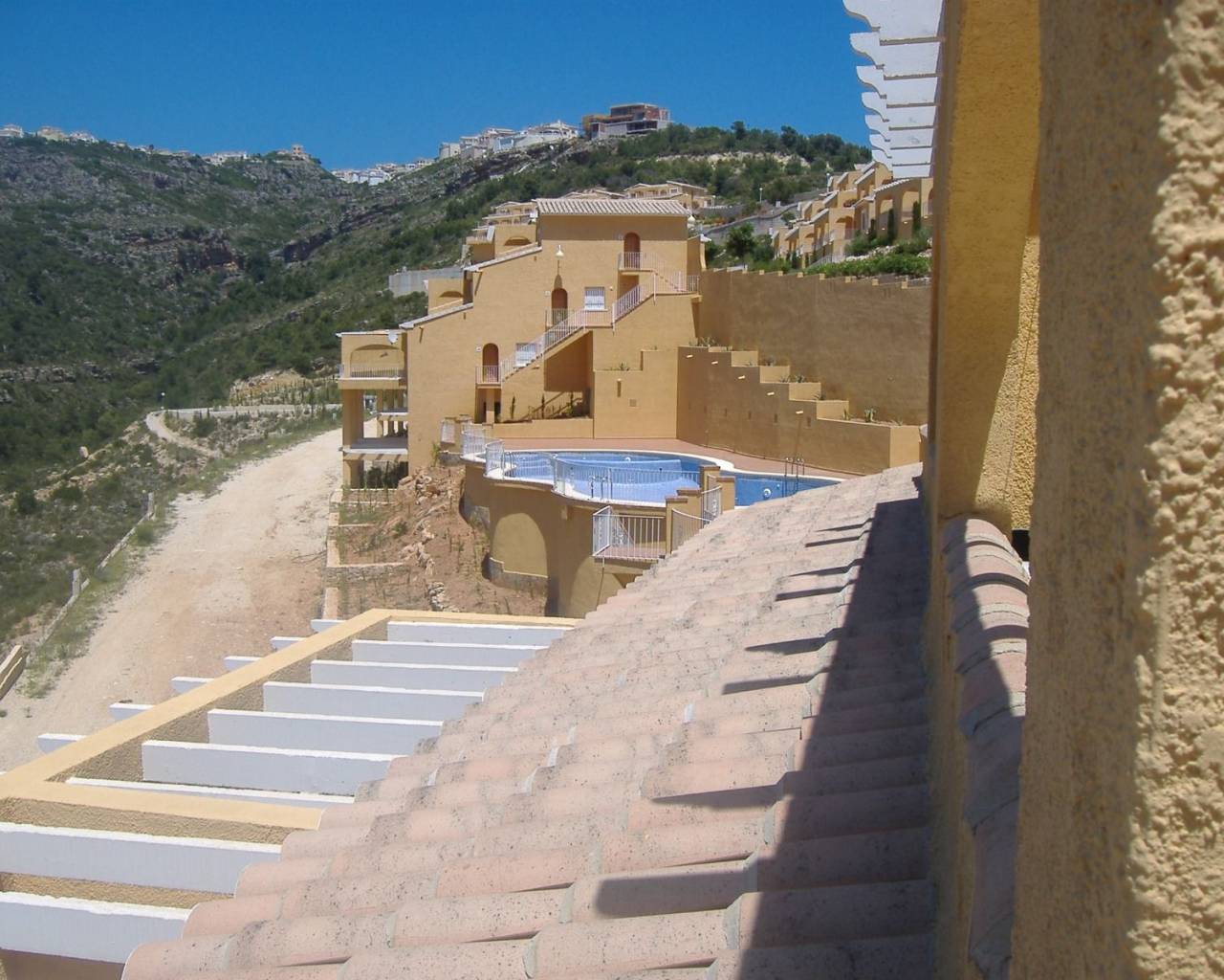 Продажа - Апартамент - Бенитачель - Cumbre del Sol