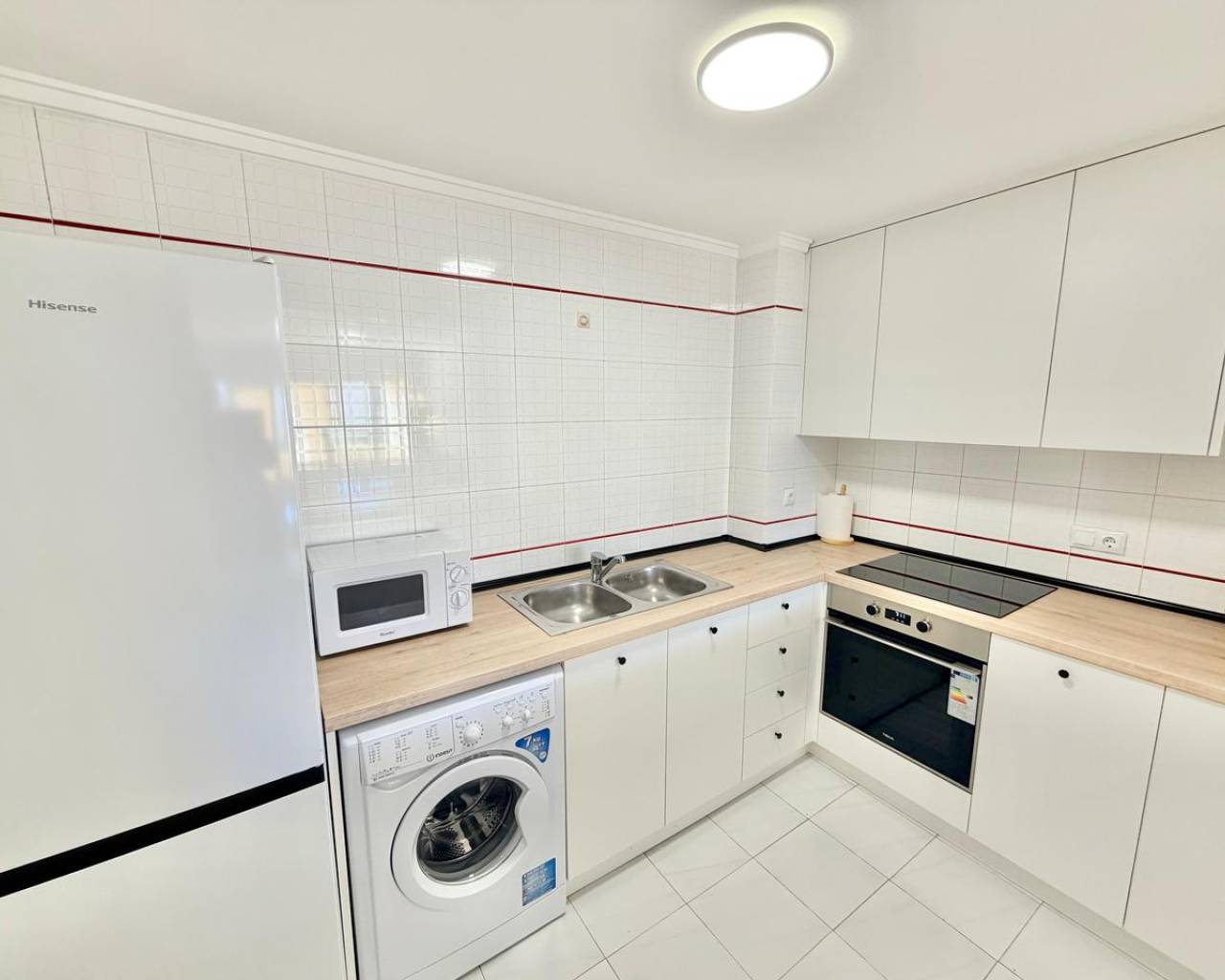 Продажа - Апартамент - Хавеа - Javea