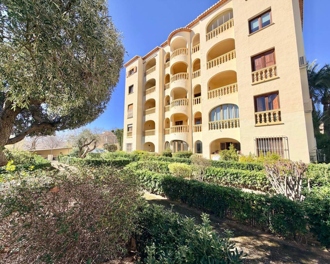 Продажа - Апартамент - Хавеа - Javea