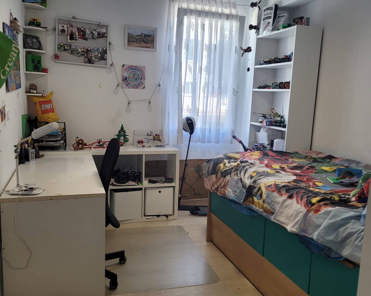 Продажа - Апартамент - Хавеа - El Arenal