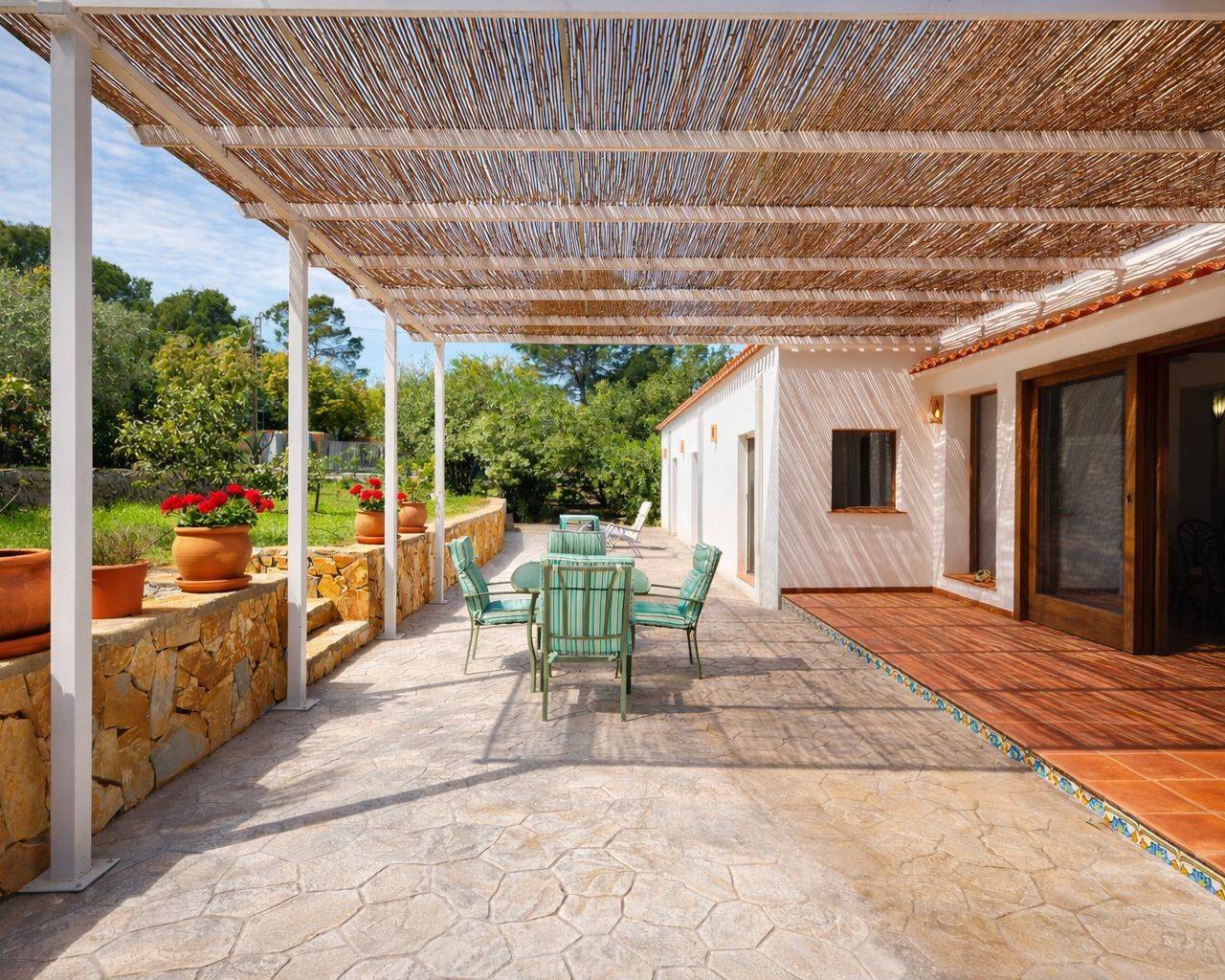 Продажа - Вилла - Дения - Denia