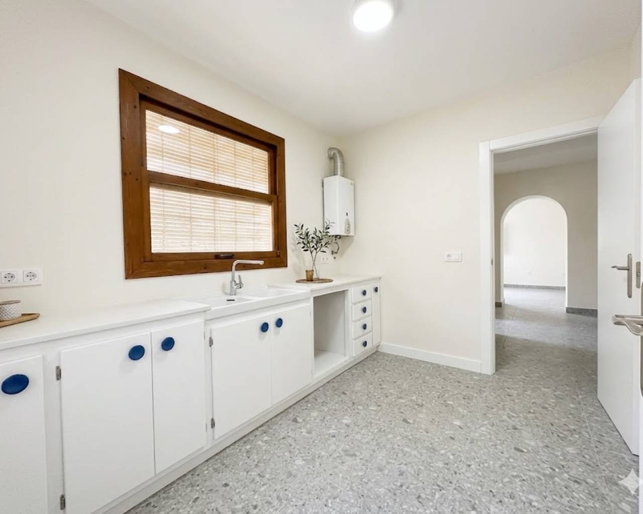 Продажа - Загородный дом - Хавеа - Pueblo