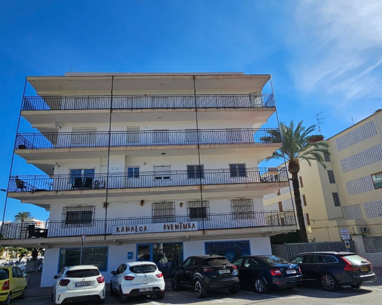 Продажа - Апартамент - Хавеа - El Arenal