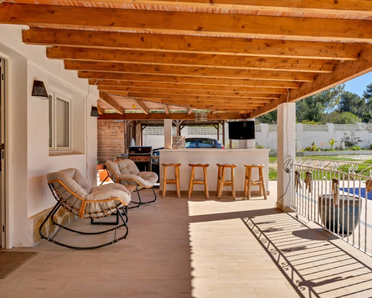 Продажа - Вилла - Хавеа - Javea