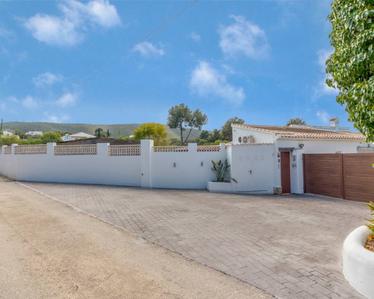 Продажа - Вилла - Хавеа - Javea