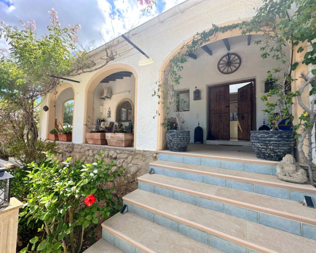 Продажа - Вилла - Хавеа - Javea