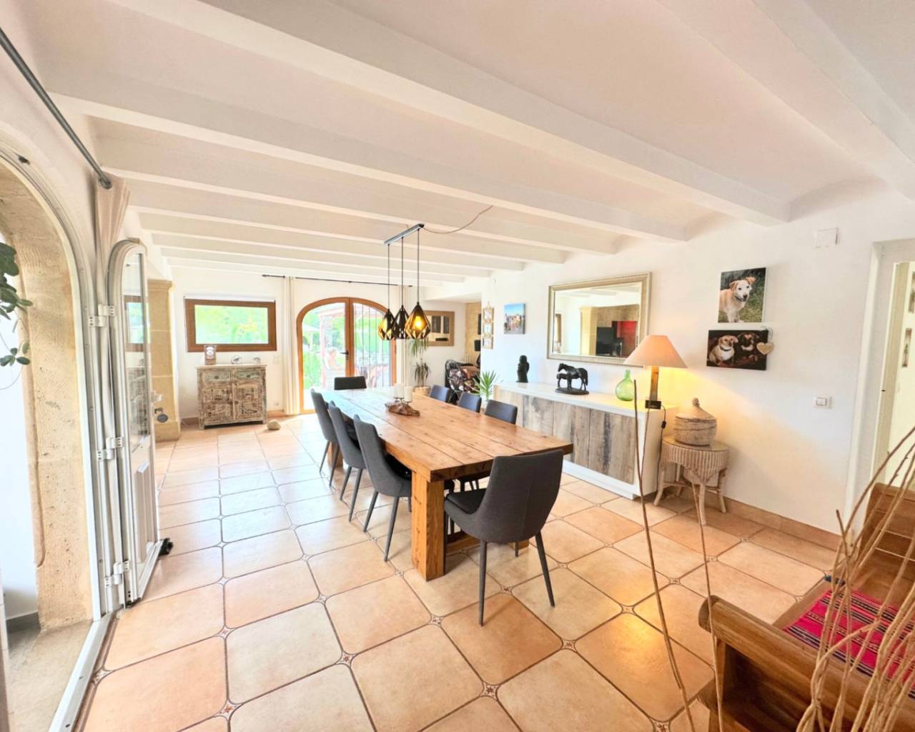 Продажа - Вилла - Хавеа - Javea