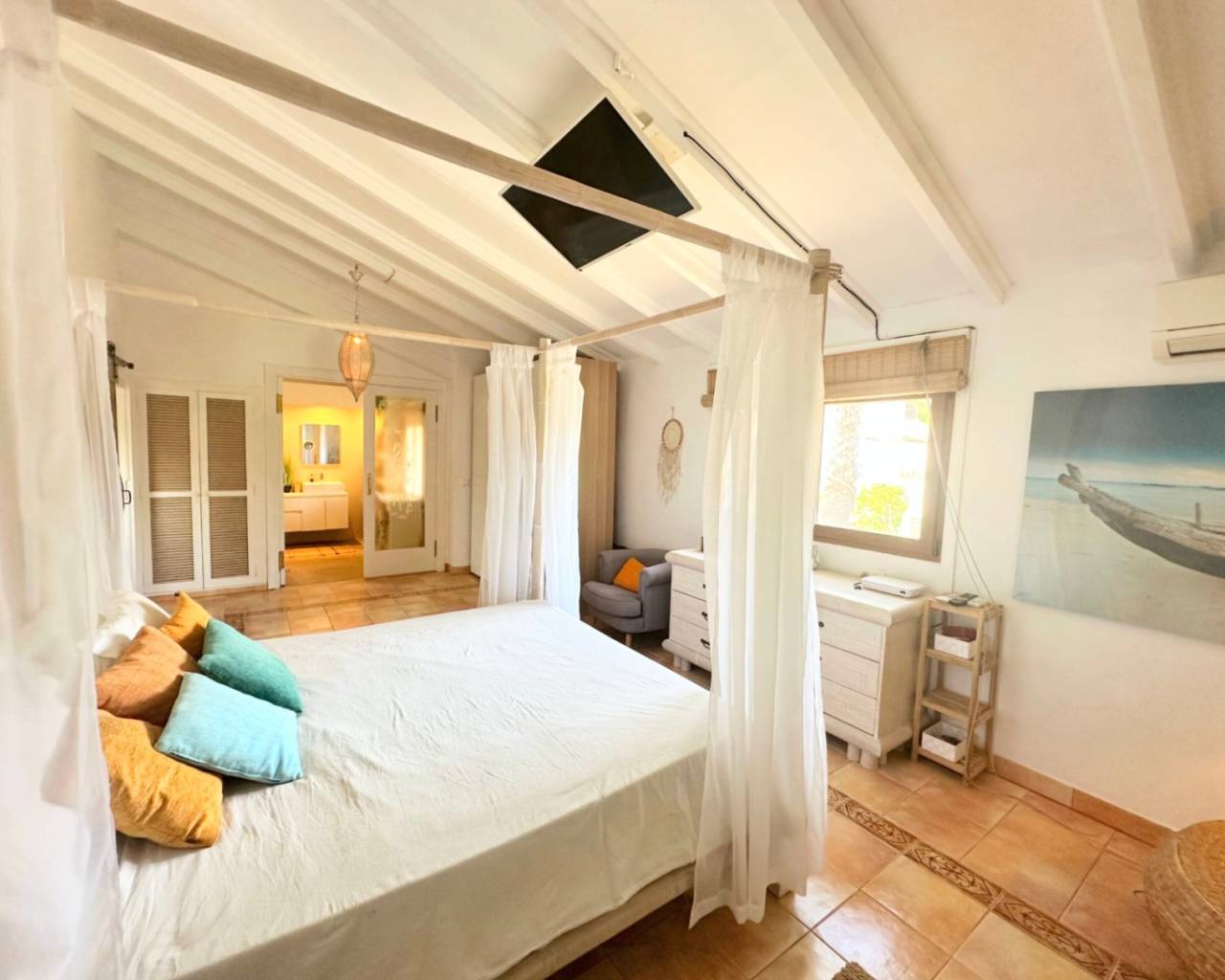 Продажа - Вилла - Хавеа - Javea