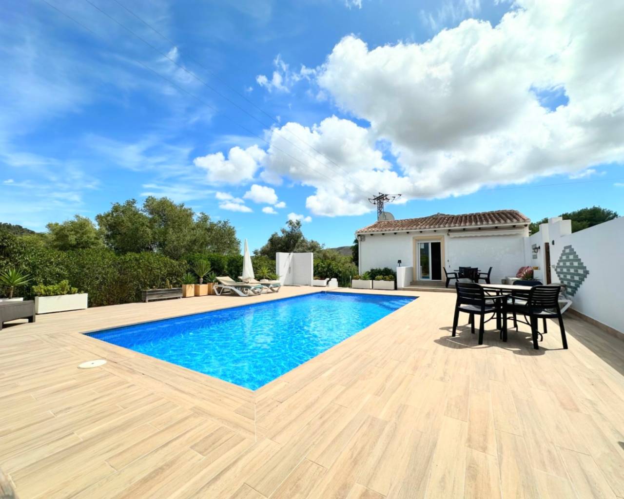 Продажа - Вилла - Хавеа - Javea