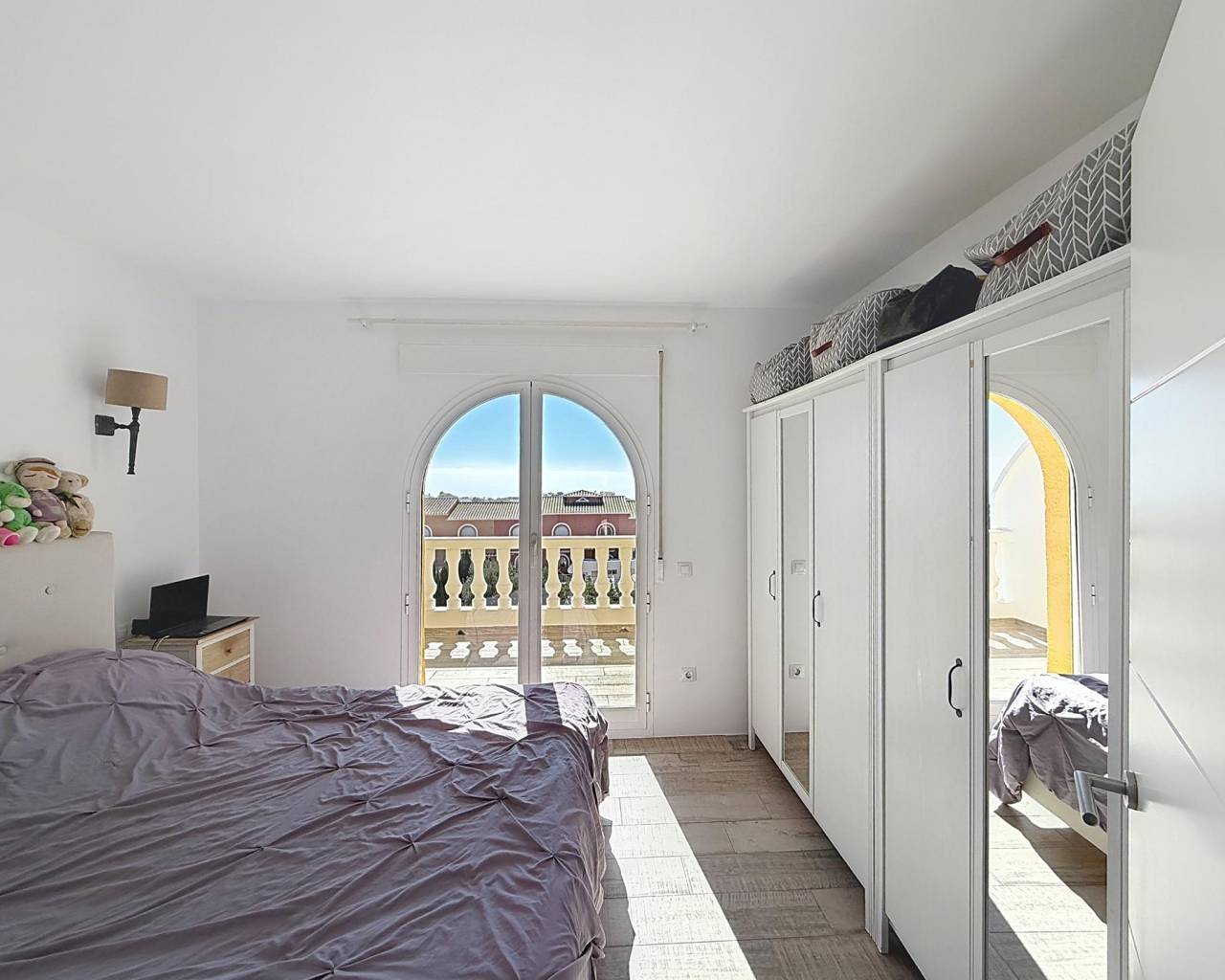 Продажа - Апартамент - Бенитачель - Pueblo de la Paz