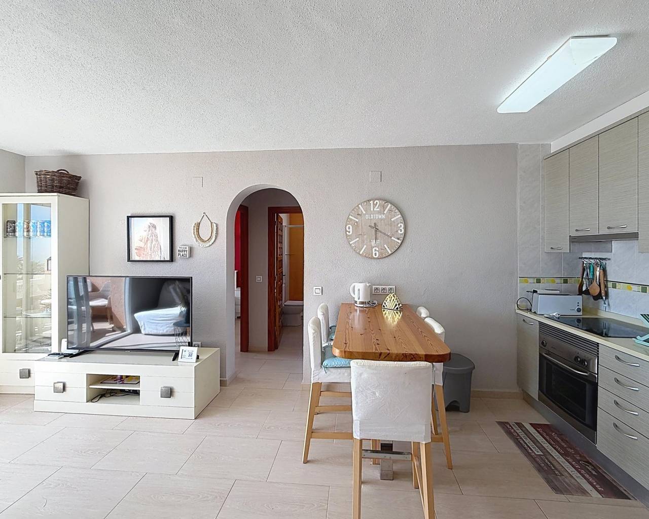 Продажа - Апартамент - Бенитачель - Pueblo de la Paz