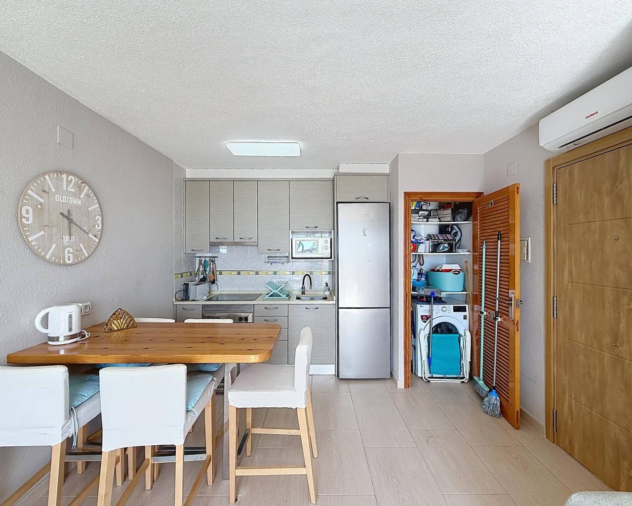 Продажа - Апартамент - Бенитачель - Pueblo de la Paz