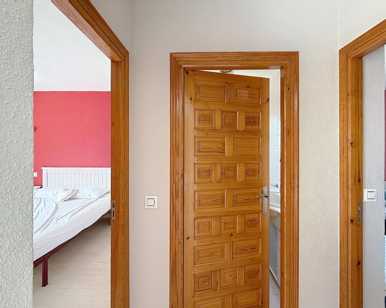 Продажа - Апартамент - Бенитачель - Pueblo de la Paz