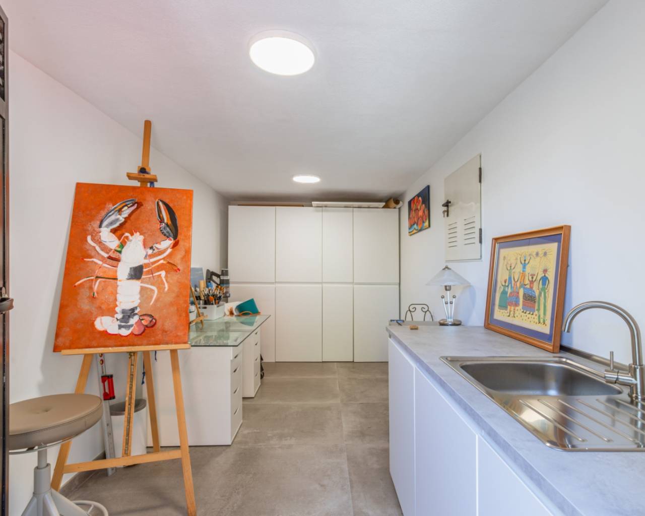 Продажа - Вилла - Морайра - Sol park