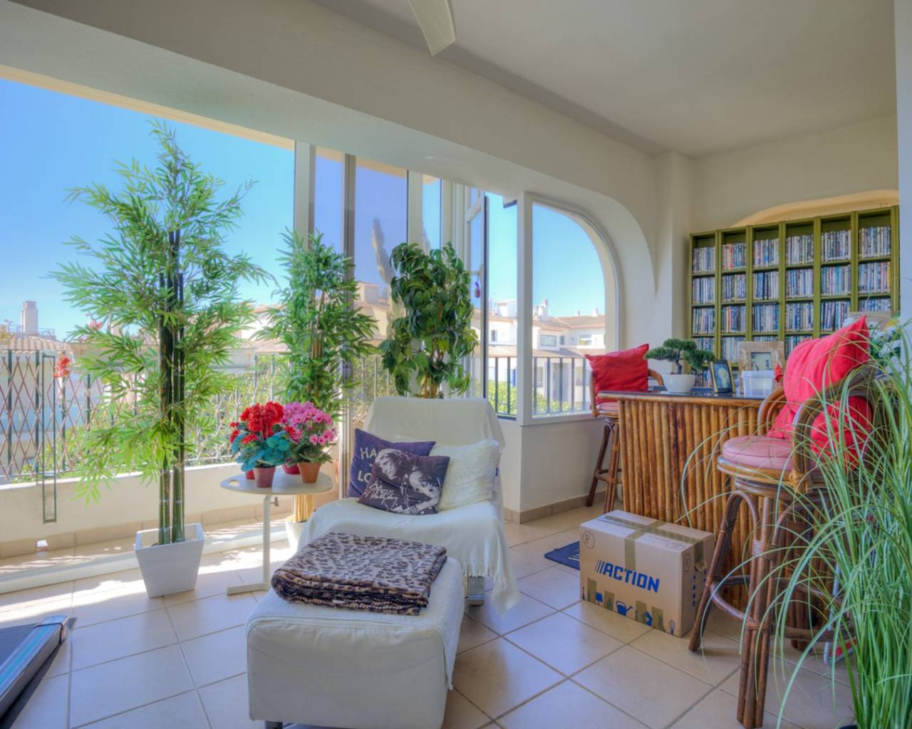 Продажа - Апартамент - Морайра - Moraira