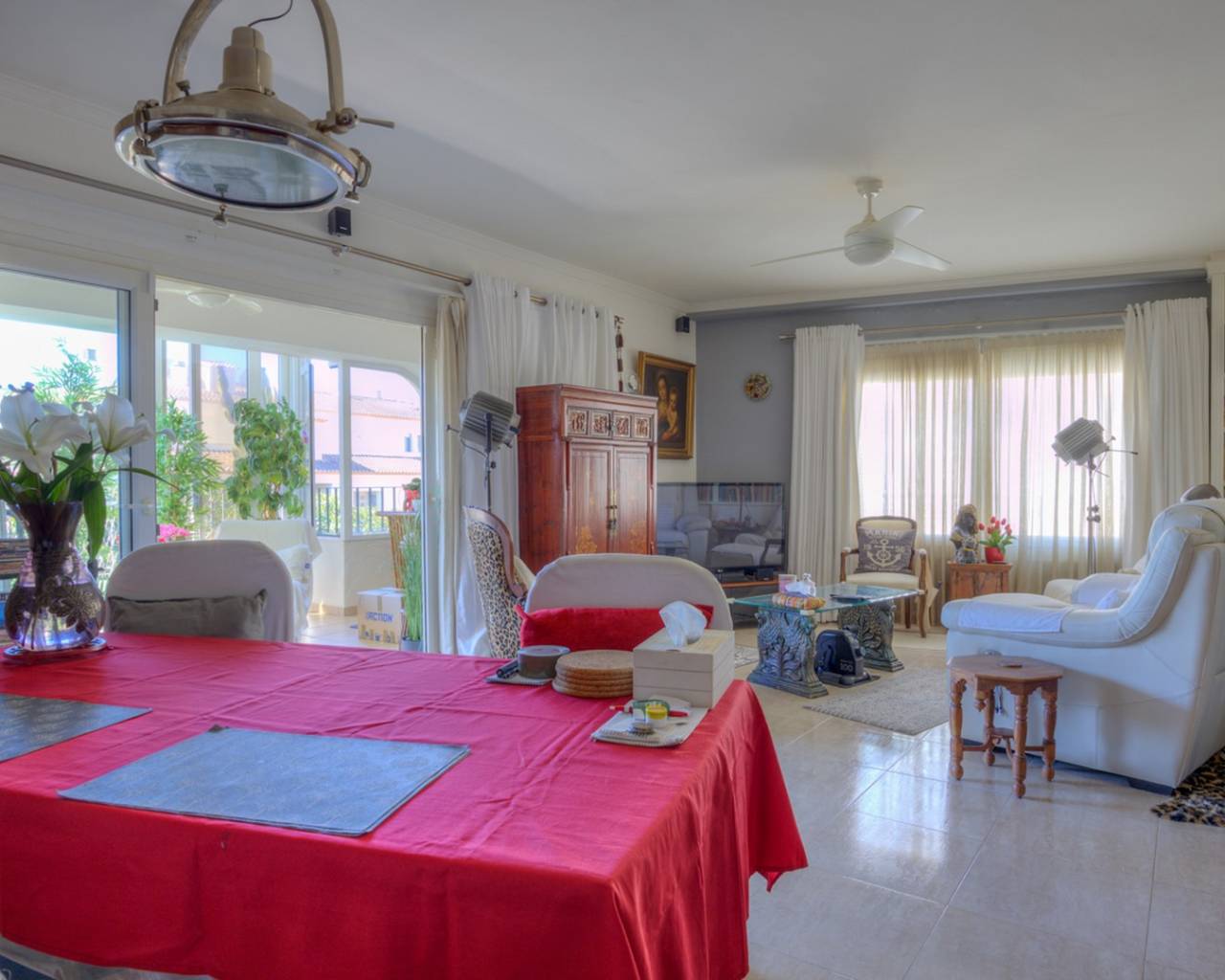 Продажа - Апартамент - Морайра - Moraira