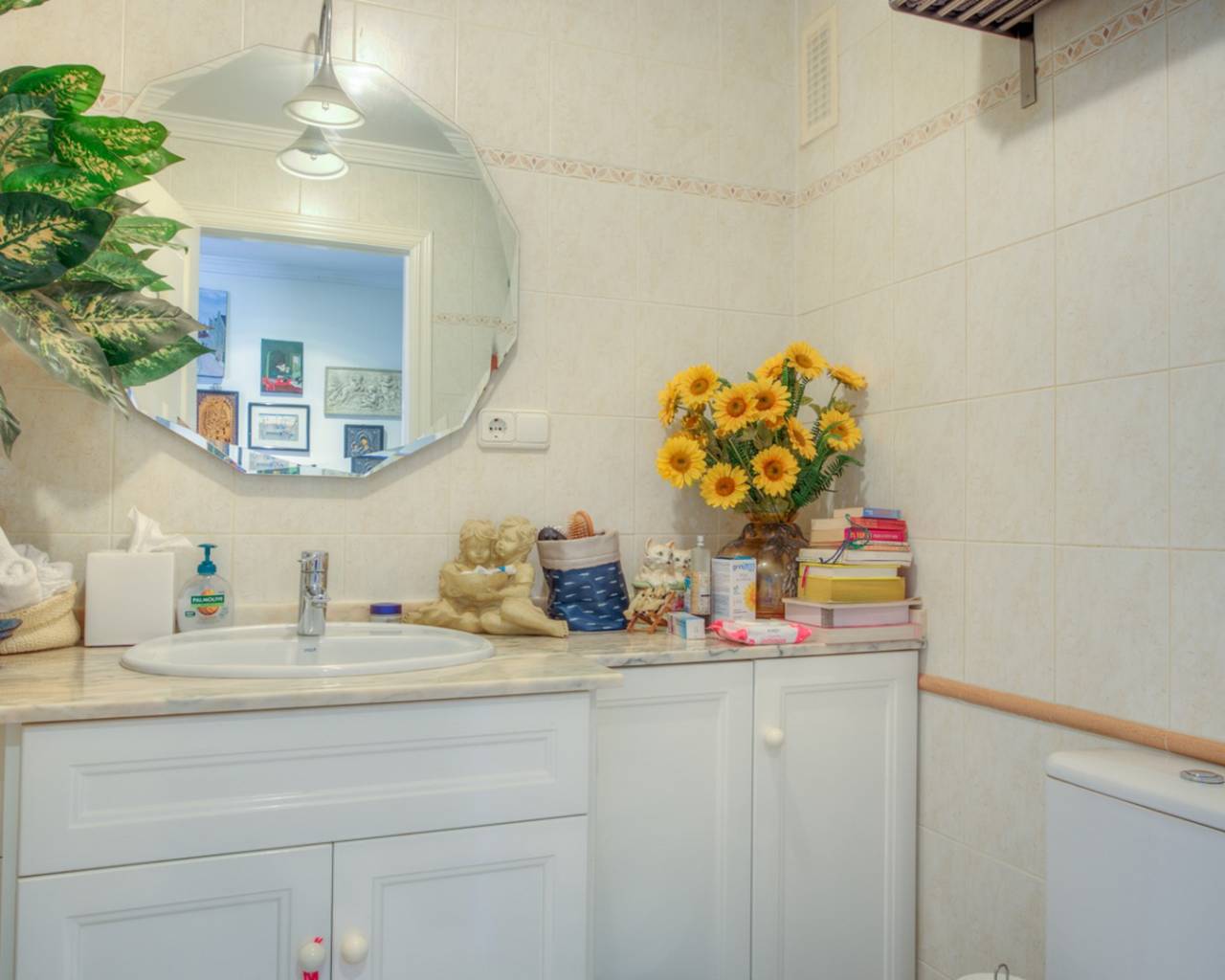 Продажа - Апартамент - Морайра - Moraira