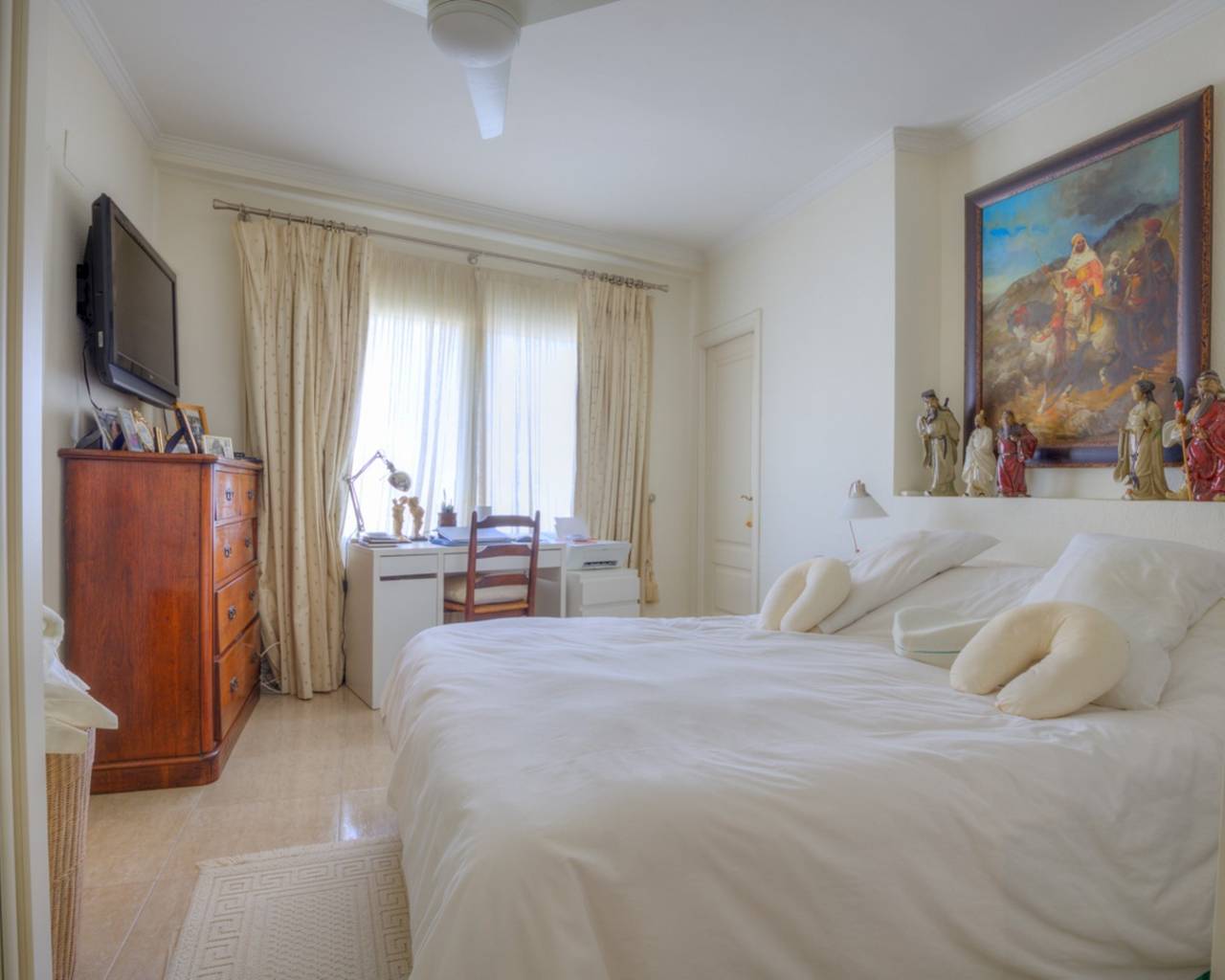 Продажа - Апартамент - Морайра - Moraira