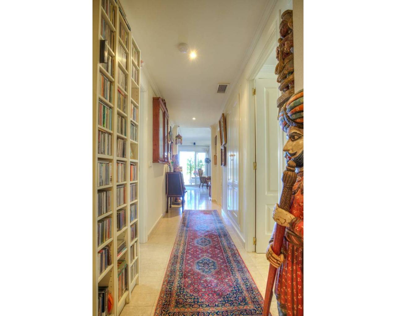 Продажа - Апартамент - Морайра - Moraira