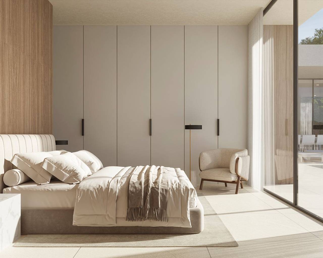 Продажа - Вилла - Морайра - Moraira