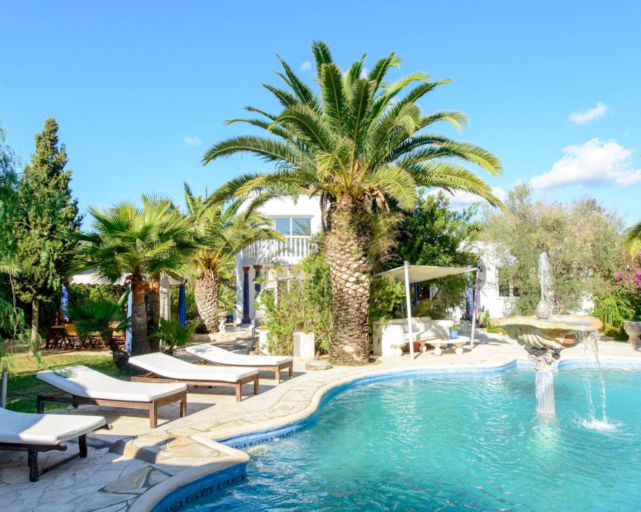 Продажа - Вилла - Ibiza - Sant Josep de Sa Talaia