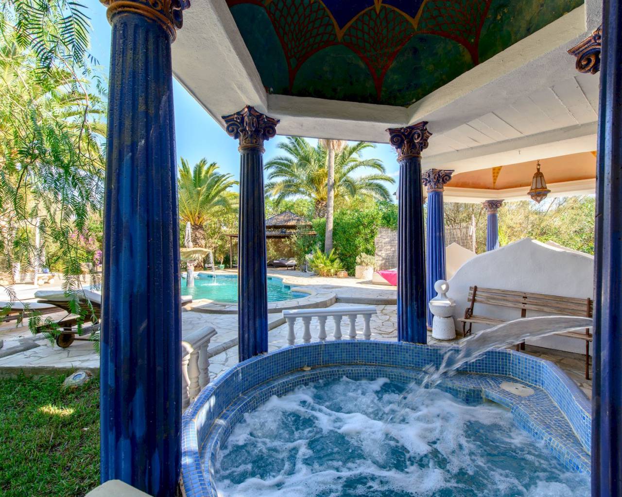 Продажа - Вилла - Ibiza - Sant Josep de Sa Talaia