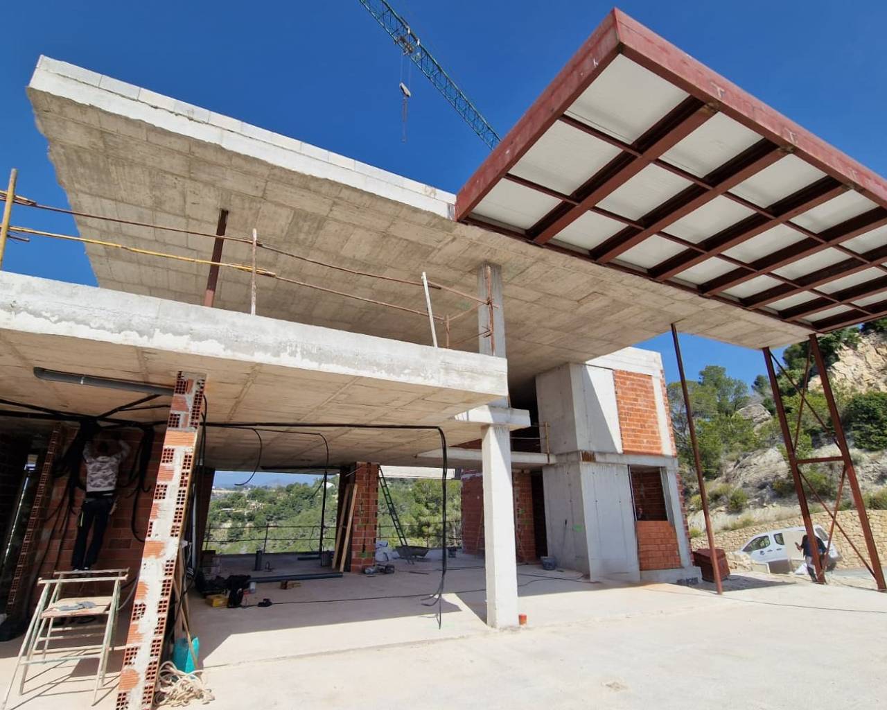 Продажа - Вилла - Морайра - Moraira