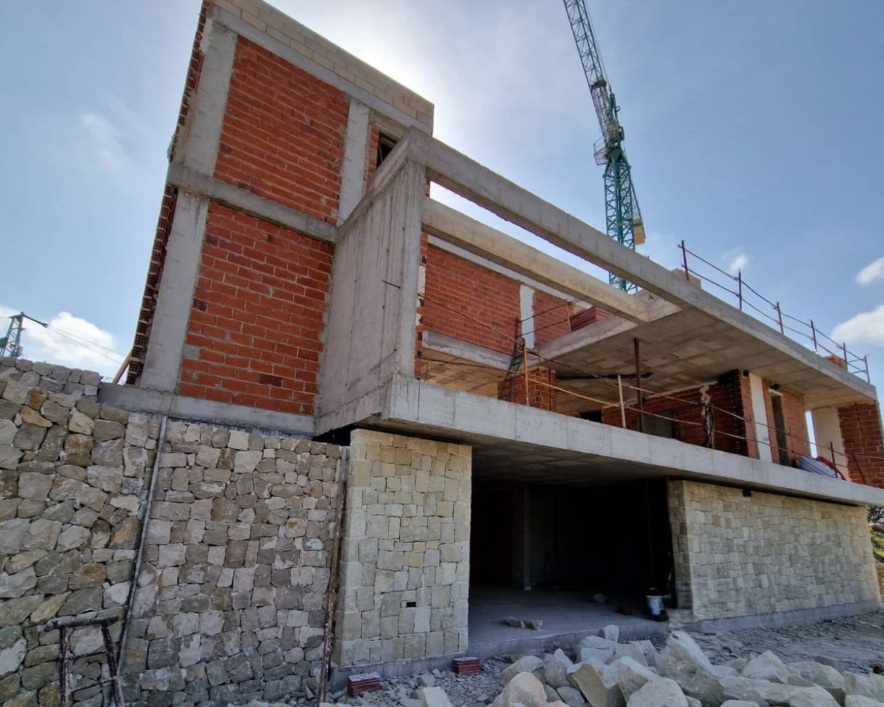 Продажа - Вилла - Морайра - Moraira