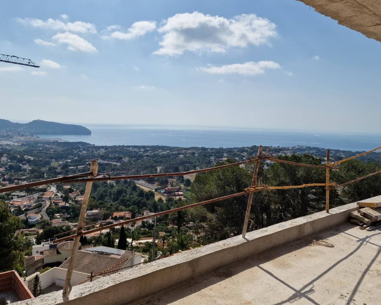 Продажа - Вилла - Морайра - Moraira
